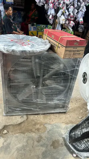 48"Inches Ventilation Poultry Fan