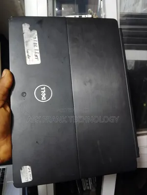 Laptop Dell Latitude 5285 8GB Intel Core I5 SSD 256GB
