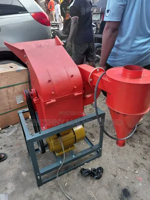 Electric Hammer Mill
