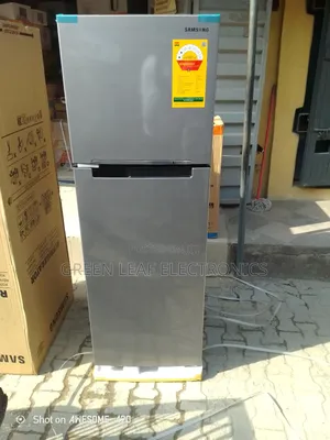 Samsung 250litres Low Voltage Inverter Refrigerator