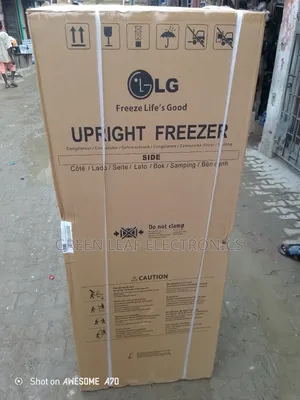 Lg Upright Refrigerator(N)