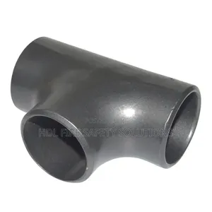125mm Carbon Steel Equal Tee