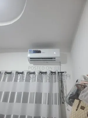 Ac Installation by De-Splits Tech