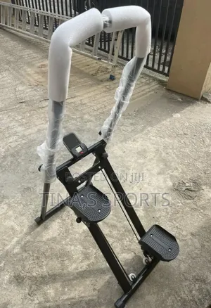 Stirs Climber Machine