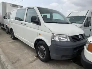 Volkswagen Transporter 2013 White