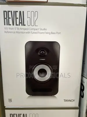Tannoy Reveal 502 Studio Monitor