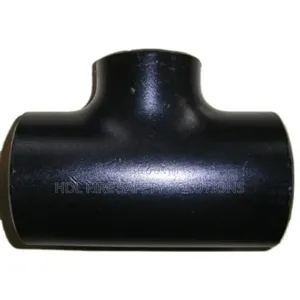 Carbon Steel Elbow Reducer Tee Cap Pipe Fitting
