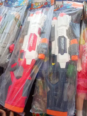Binocular Big Water Gun