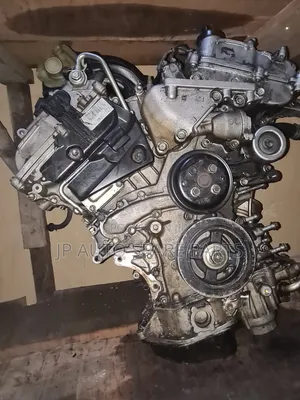 Lexus Rx350 2gr Japan Engine