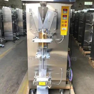 Automatic As1000 Pure Water Packaging Machine.