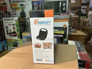 Boscon Sandwich Maker
