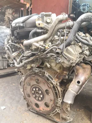 Toyota Highlander Japan Engine 2012/014/016