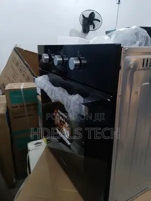 Polystar Turbo Heat Dual Oven.