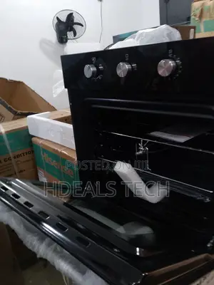 Polystar Multifunction Gas–Electric Oven