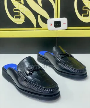 Ogidi Half Shoe