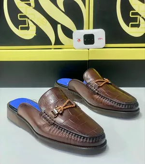 Ogidi Half Shoe
