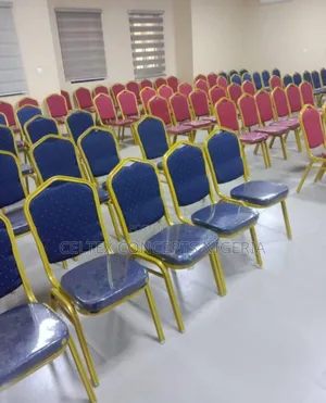 Comfortable Church Chairs
