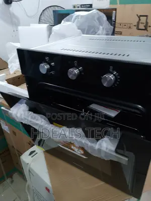 Polystar Elite Hybrid Gas and Electric Oven