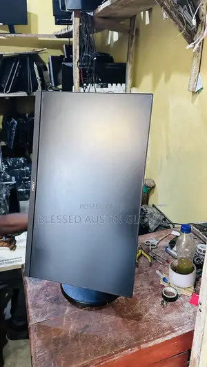24 Inches Msi Frameless Monitor