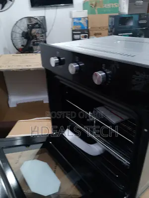 2-in-1 Polystar Oven | Gas Electric.