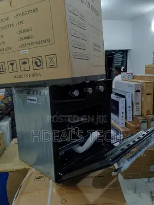 60x60 Polystar Gas/Electric Built-in Oven