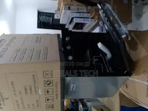 Electric/Gas Oven With Auto-Ignition (Polystar)