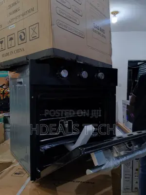 Polystar Inbuilt Oven | Baking Powerhouse