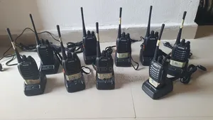 Walkie Talkie for Rent