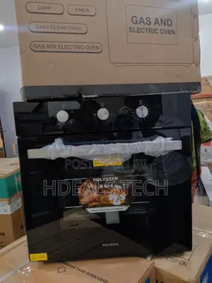 Polystar Smart Chef Hybrid Oven