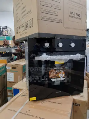 Polystar Dual Mode Kitchen Oven