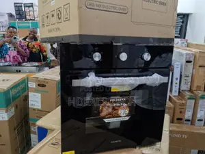 Eco Friendly Polystar Gas Electric Oven
