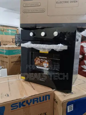 Polystar Flame Electric Combo Oven
