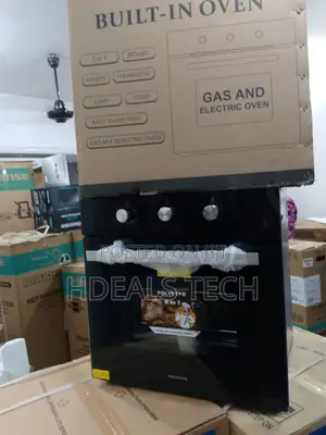 Polystar Masterchef Unique Oven