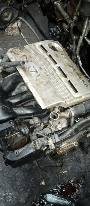 Lexus Es 330 Engine 2003-2006 V6
