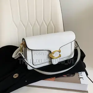Coach Tabby Inspired Bag