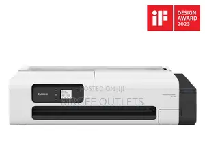 Canon Imageprograf Tc-20 24inchs Large Format Poster Plotter Printer