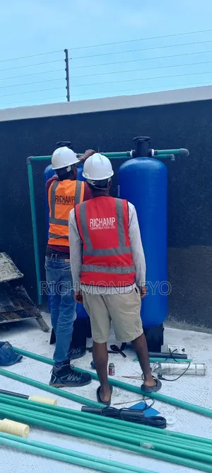 Standard Water Treatment Plant