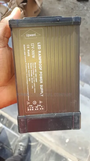 300w 12v Power Pack For Lighting/ Other Choke Replacement Get Today