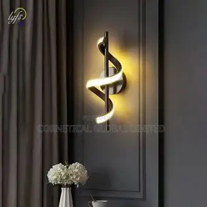 Modern Stylish Led Wall Bracket Lamps