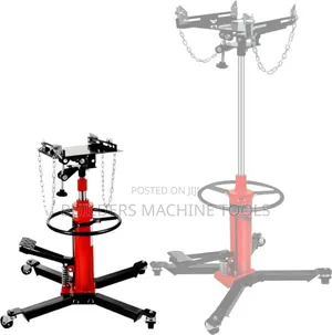 Hydraulic Transmission Jack 0.6 Ton