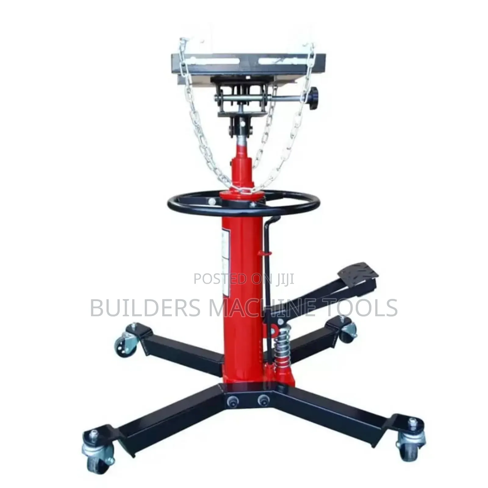 Workshop Hydraulic Universal Jack