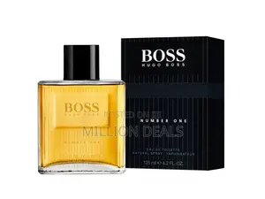 Hugo Boss Number One Edt 100ml