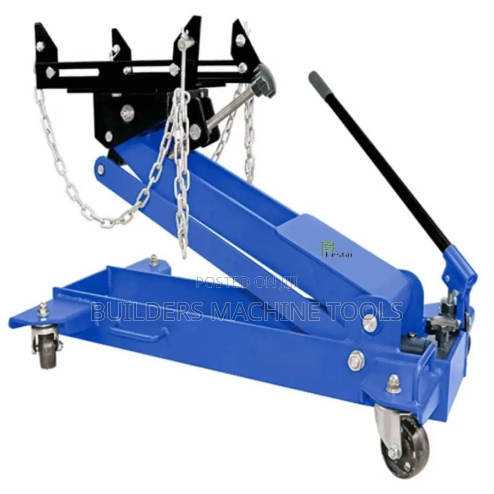 Foldable Workshop Transmission Jack 3 Tons