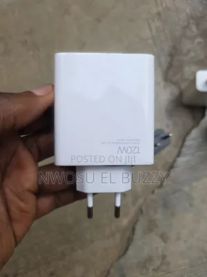 Xiaomi 120w Charging Brick