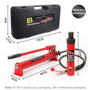 10 Ton Body Jack