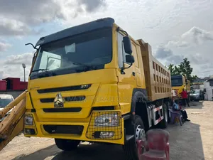 2019 Howo Dump Truck