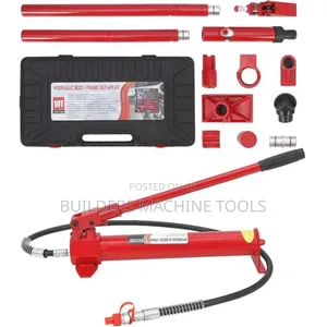 Porta Powa Hydraulic Jack 10 Ton