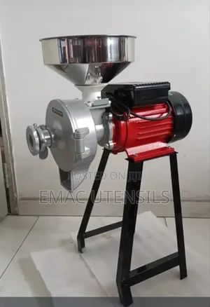 Grinder Wet Dry Electric Mill – Heavy Duty Commercial Machine