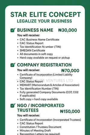 Cac Registration