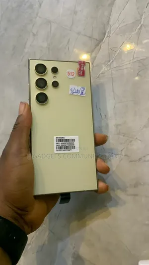 Samsung Galaxy S23 Ultra 256 GB Yellow